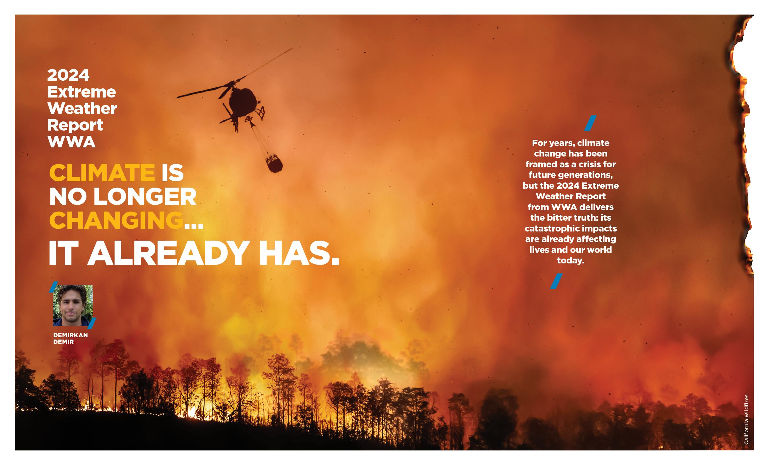Envoy Magazine Interior Page